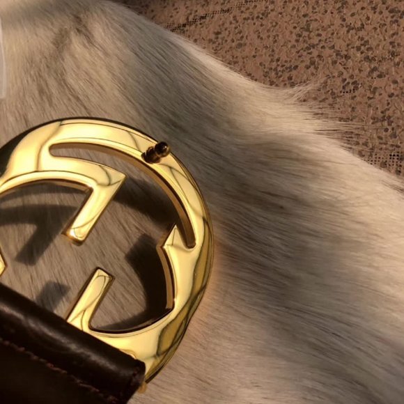 Gucci Belt New